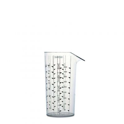 Rosti Målekande 0,5 liter Klar