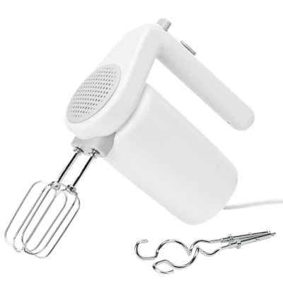 Foodie Håndmixer - hvid - EU stik