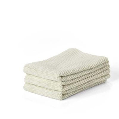 Zone Denmark Karklud 27 x 27 cm 3 stk. Biscuit