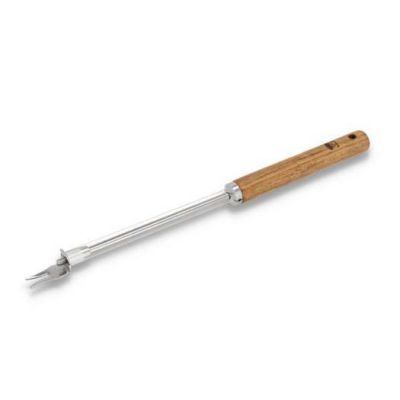 HOLM Osteskærer 24,5 cm Rustfrit stål/Akacie