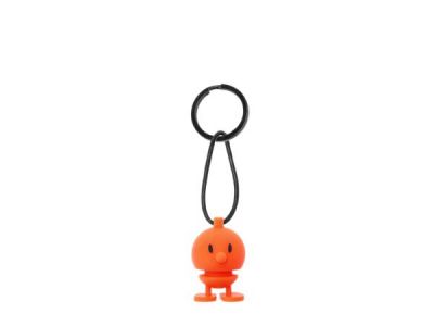 Hoptimist Nøglering Bumble Orange