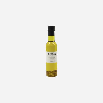 Olivenolie, Garlic