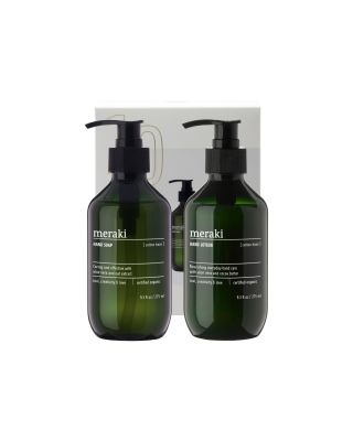 Gaveæske, Cotton Haze, Simple hand care, 275 ml