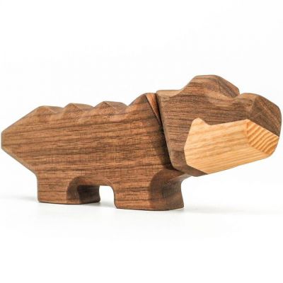 FableWood Lille Krokodille (2 dele)