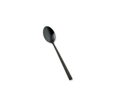 BITZ Ske Bestik 20 cm sort - 6 stk