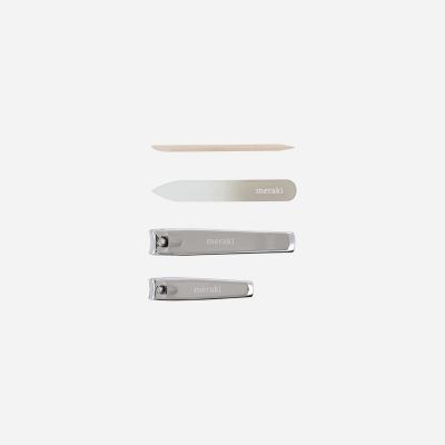 Negle kit, 4 dele