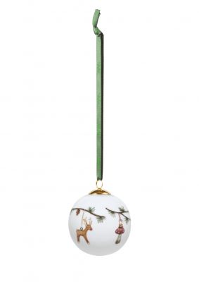 Hammershøi Julekugle 2023 Ø6 cm