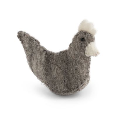 Chicken w/Hanger, Grey