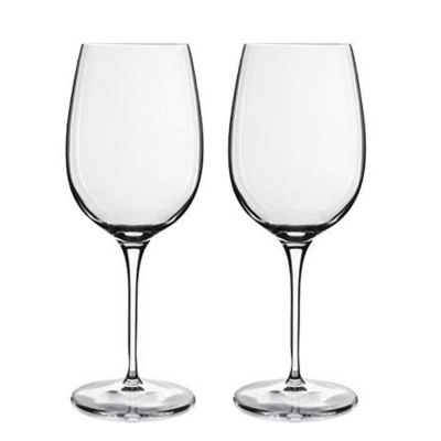 Luigi Bormioli Vinoteque Rødvinsglas ricco 23,8 cm 59 cl 2 stk. Klar