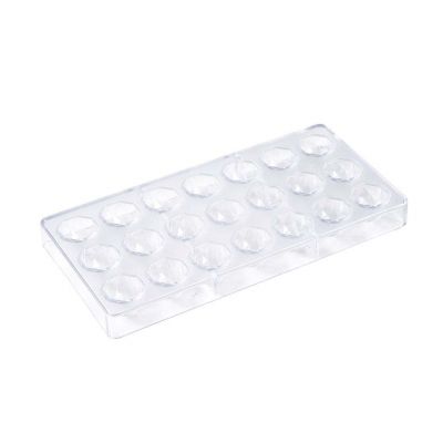 Blomsterbergs Chokoladeform Diamant 21 stk.*
