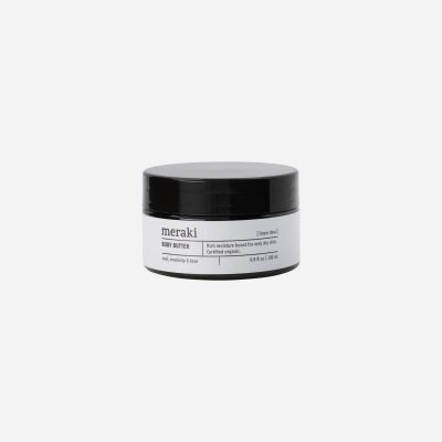 Body butter, Linen dew