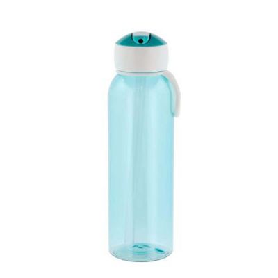 Mepal Flip-up Campus Vandflaske 500 ml Blå/Turkis*