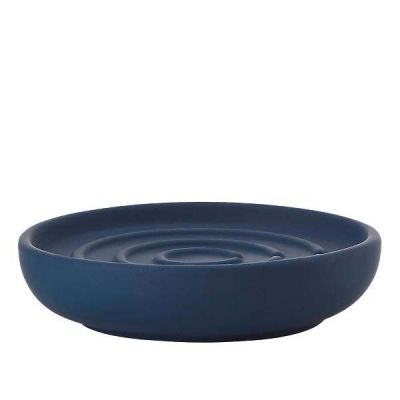 Zone Nova One Sæbeskål Dia. 11 x 2 cm Royal Blue