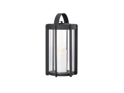 Zone Denmark Firefly Lanterne Dia 21,5 x 35 cm Sort
