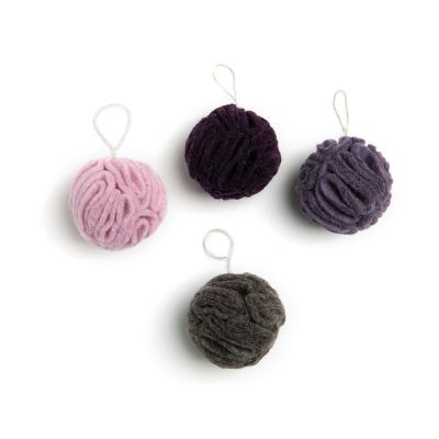 Ornaments, 4 pcs.