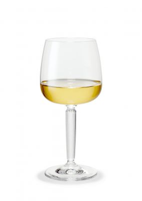 Hammershøi Hvidvinsglas 35 cl klar 2 stk