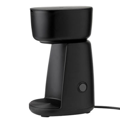 FOODIE single cup kaffemaskine - sort