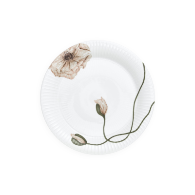 Hammershøi Poppy tallerken, 27 cm