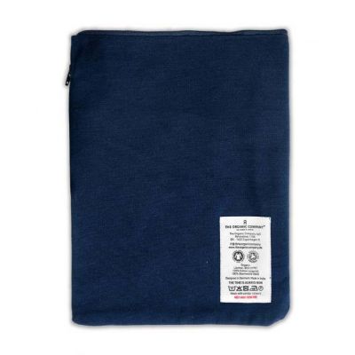FLAT BAG - medium - Dark Blue*