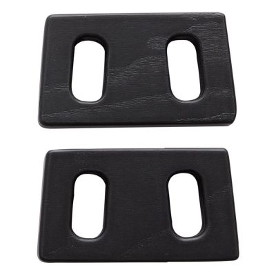 Rack fittings, Black