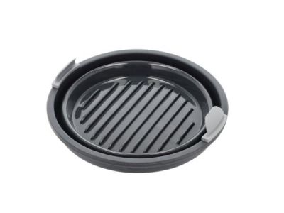 HOLM Rund Silikoneform til airfryer Dia 19 x 8 cm