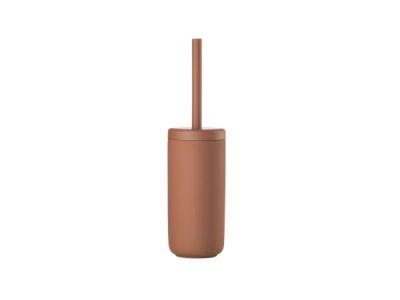 Zone Denmark Ume Toiletbørste Dia 10 x 38,7 cm Terracotta