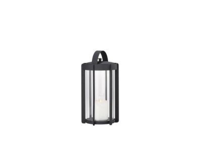 Zone Denmark Firefly Lanterne Dia 15,3 x 25 cm Sort