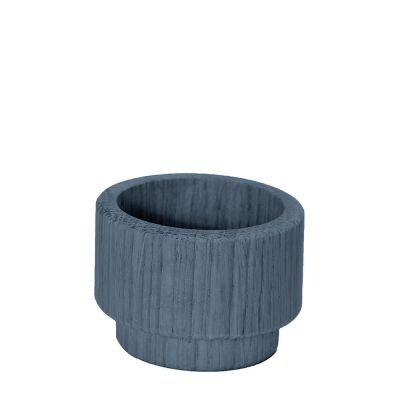 CM tea light, 3,5 cm, Oslo Blue