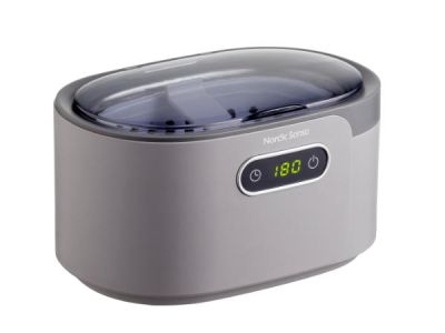 Nordic Sense Ultralydsrenser 600 ml Grå