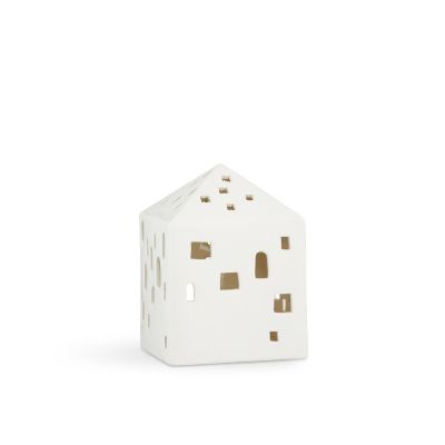 Urbania lyshus Byhus hvid