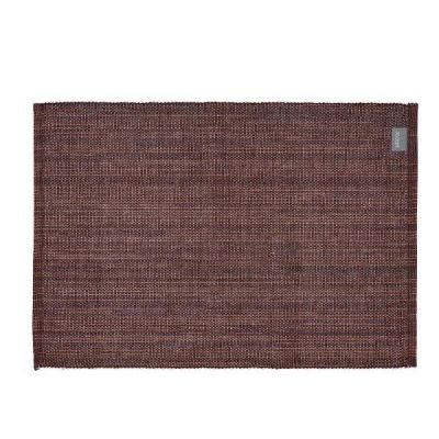 Södahl Sparkle Dækkeserviet 48 x 33 cm 2 stk. Maroon*