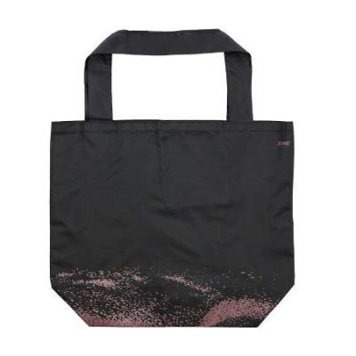 Zone Singles Shopper/Indkøbsnet 20 x 7 x 28 cm Black/Squid*