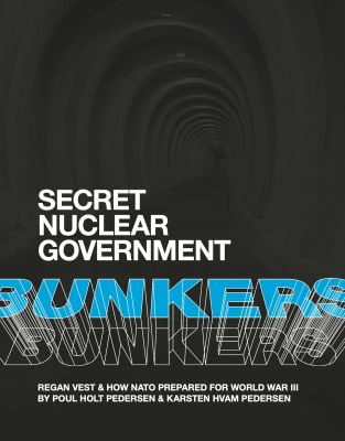 Regan Vest Bog - Secret Nuclear Government Bunkers