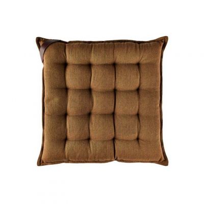 Södahl Match Siddehynde 40 x 40 x 5 cm Brun*