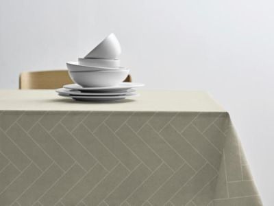 Dug 140x220 Tiles Damask Eucalyptus