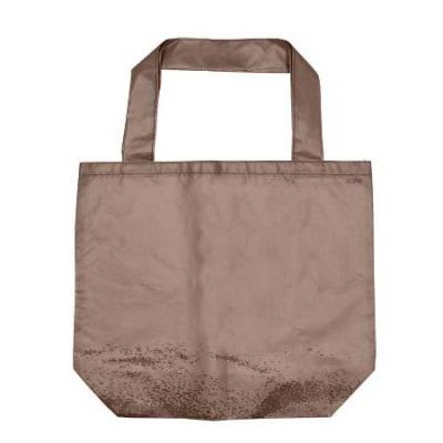Zone Singles Shopper/Indkøbsnet 20 x 7 x 28 cm Cocoa brown/Squid*