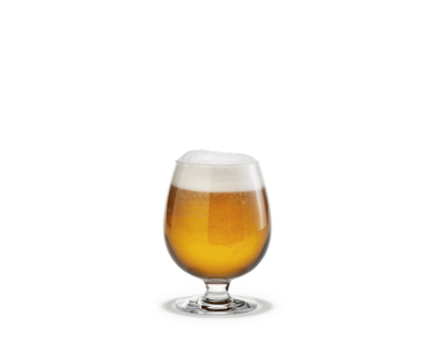 Det danske Glas Ølglas, klar, 44 cl