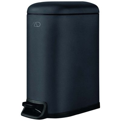 Walther pedal spand, 10 liter, sort*