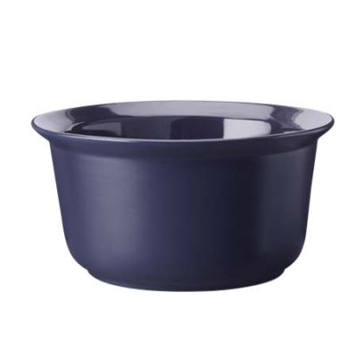 COOK & SERVE ovnfast skål, 24 cm - L - blå*