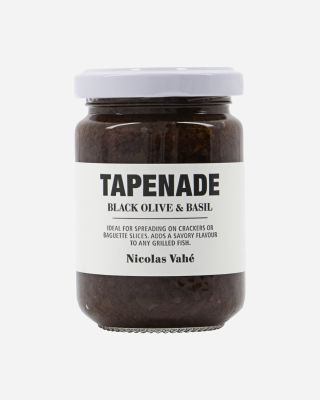Tapenade, Black Olive & Basil