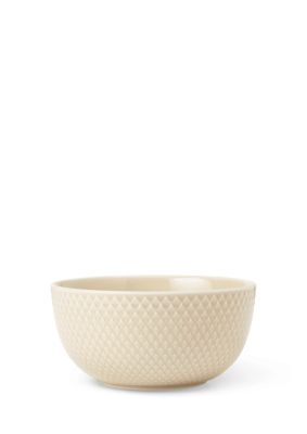 Rhombe Earth Skål Ø13 cm marble