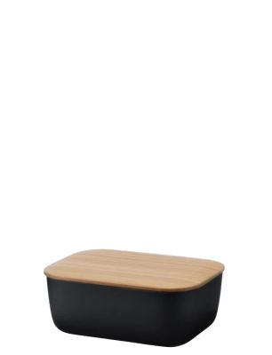 BOX-IT smørboks sort