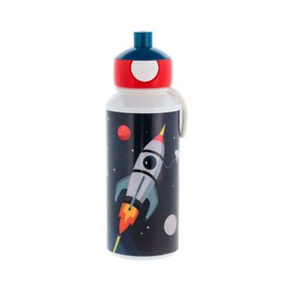 Mepal Pop-up Campus Drikkeflaske 400 ml Space