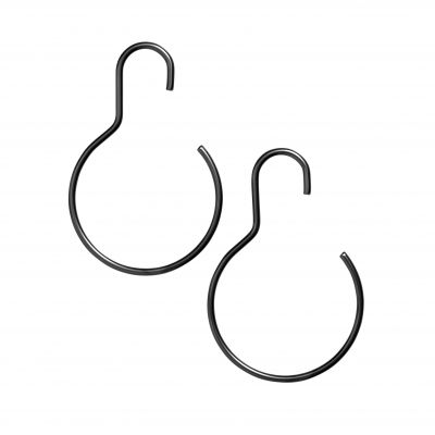 Krog Copenhagen M - Antik nikkel