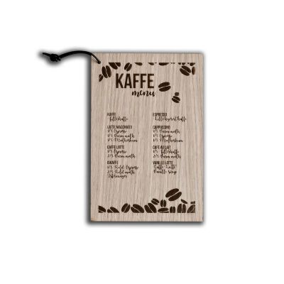 Kaffeopskrift, Lys eg*