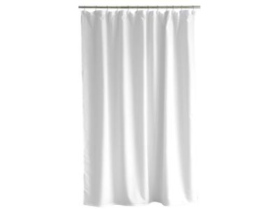 Södahl Comfort Badeforhæng Dia 180 220 cm Hvid