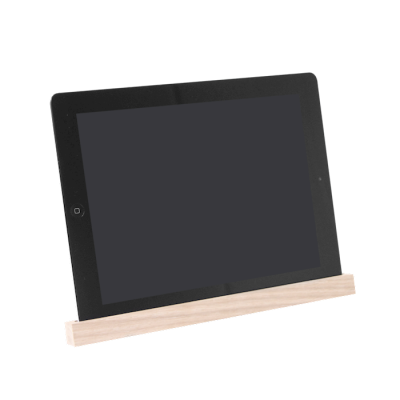 iPad Stick, sæbebehandlet