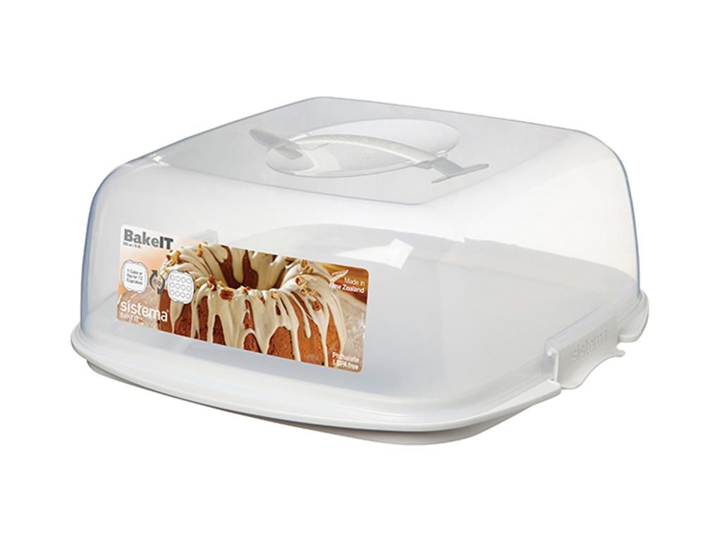 Sistema Cake Box - Bake It 8,8l || Hurtig levering og go' pris hos ...