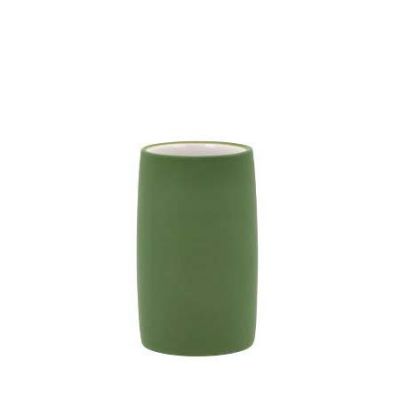 Södahl Mono Tandbørsteholder Dia 6,5 x 11 cm Olive