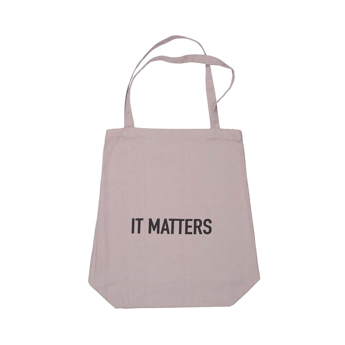 It Matters Bag, Dusty lavender Køb den online hos Rikki Tikki Shop!